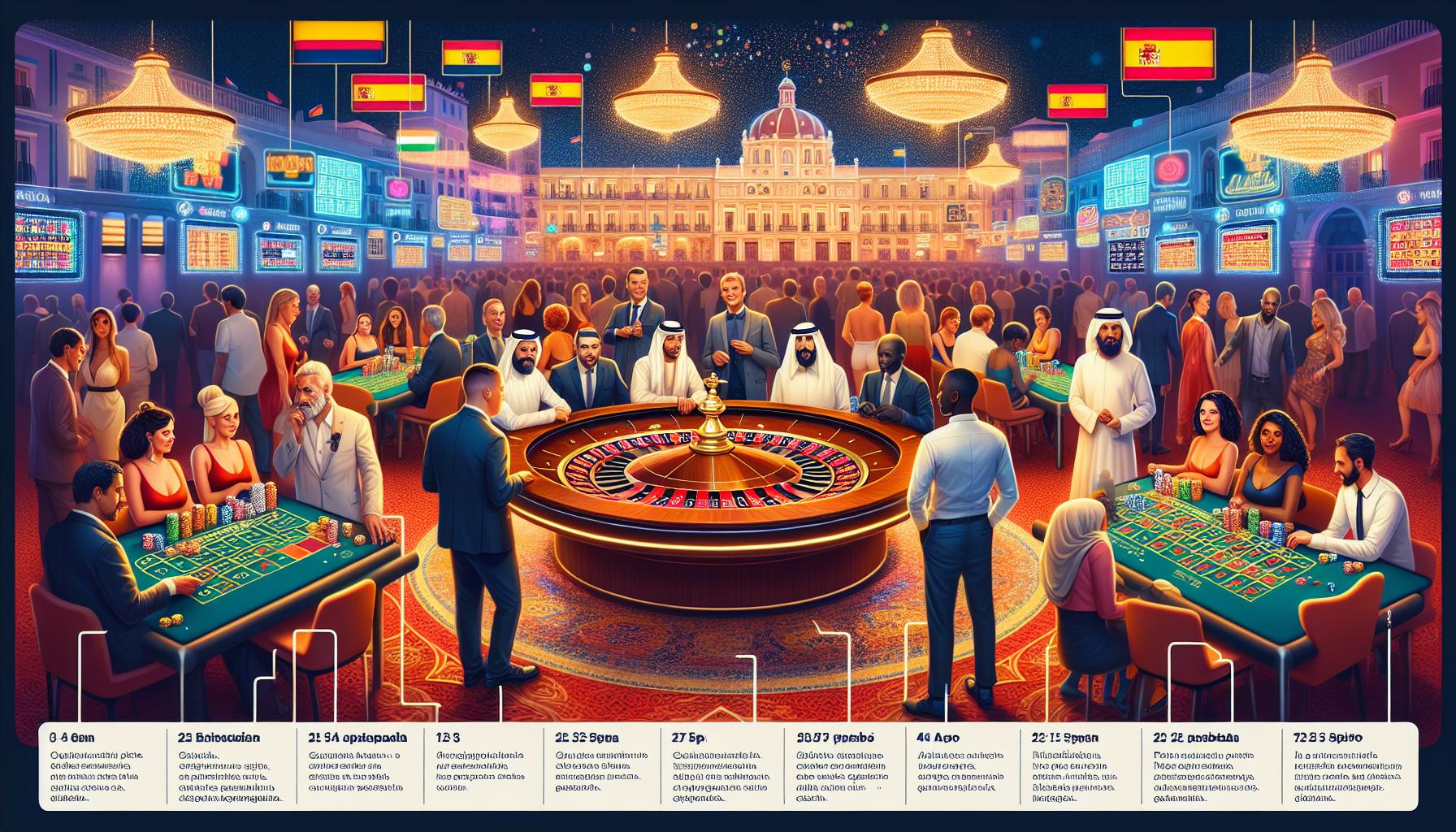 Los Mejores Casinos en España 2024: Seguridad, Bonos y Estrategias para Ganar